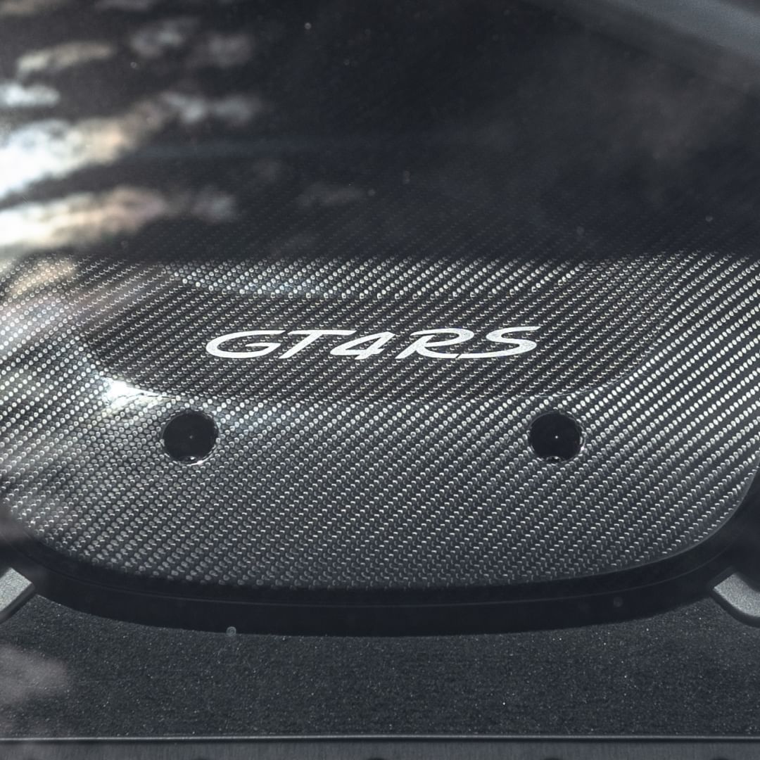 保时捷GT4 RS