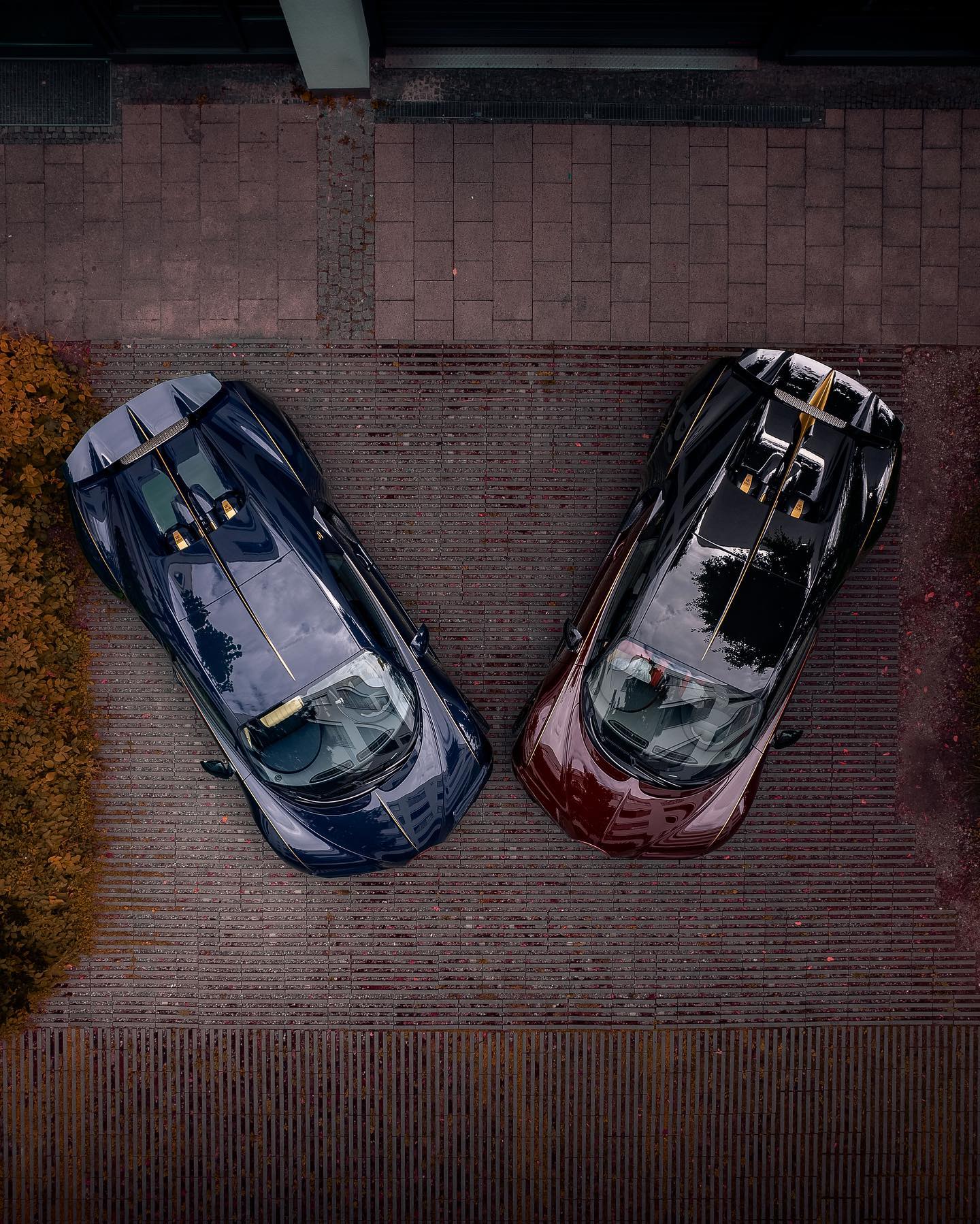 布加迪Chiron Sport L'Ébé