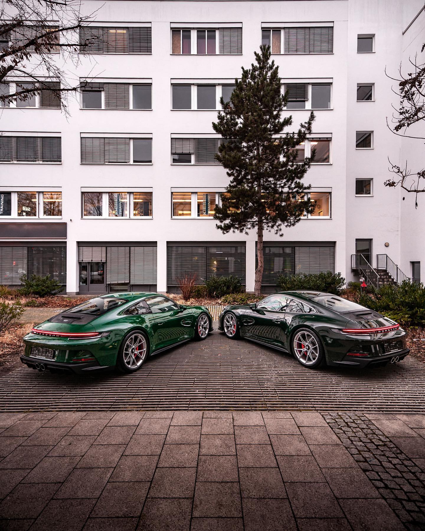 保时捷GT3