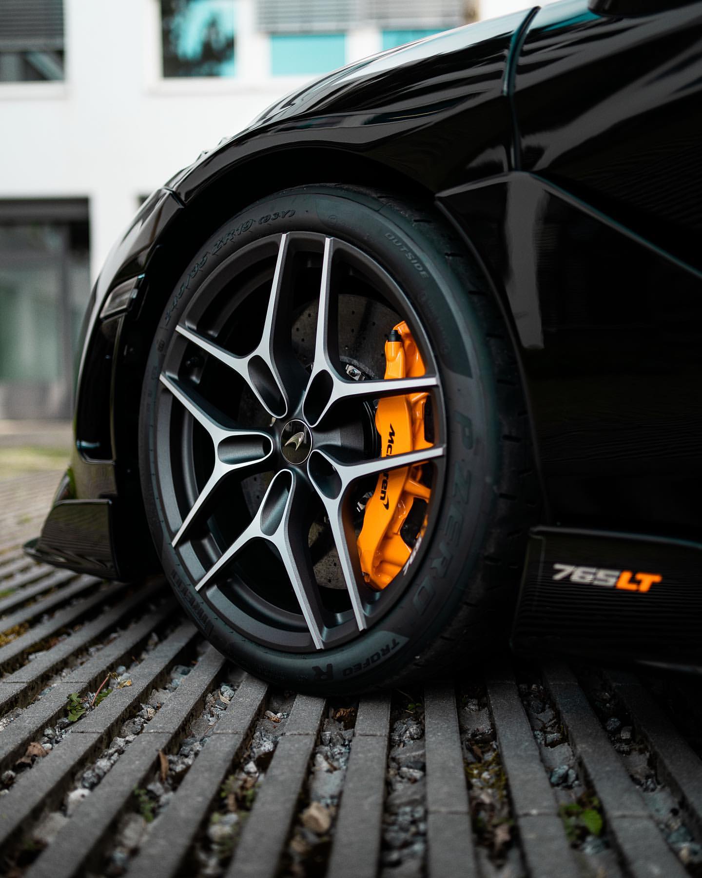 迈凯伦765LT Spider