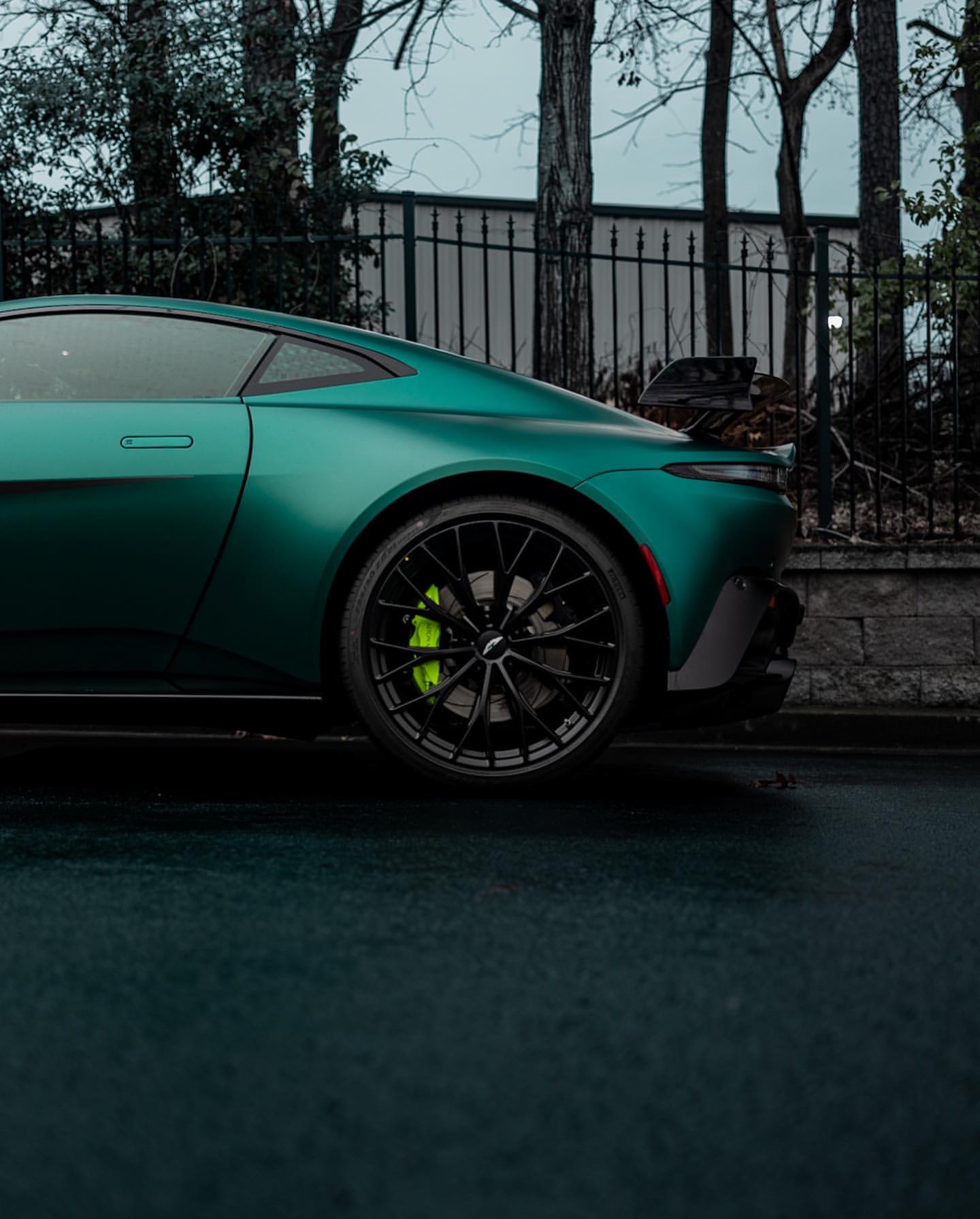 阿斯顿马丁Vantage F1特别款