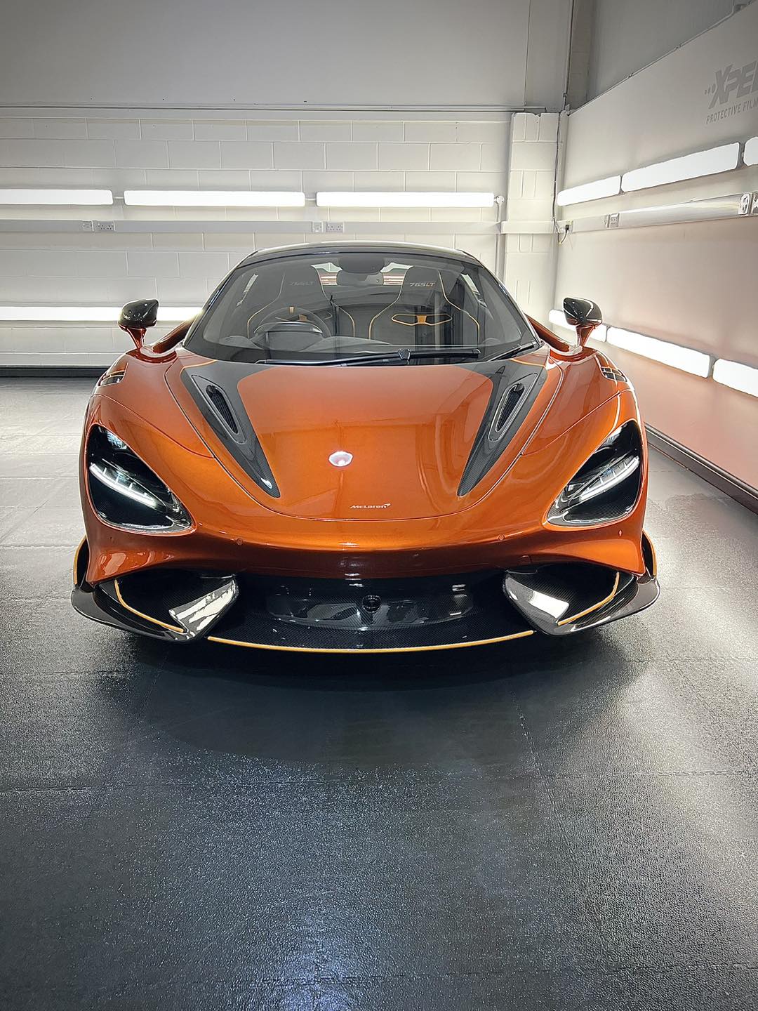 迈凯伦765LT Spider