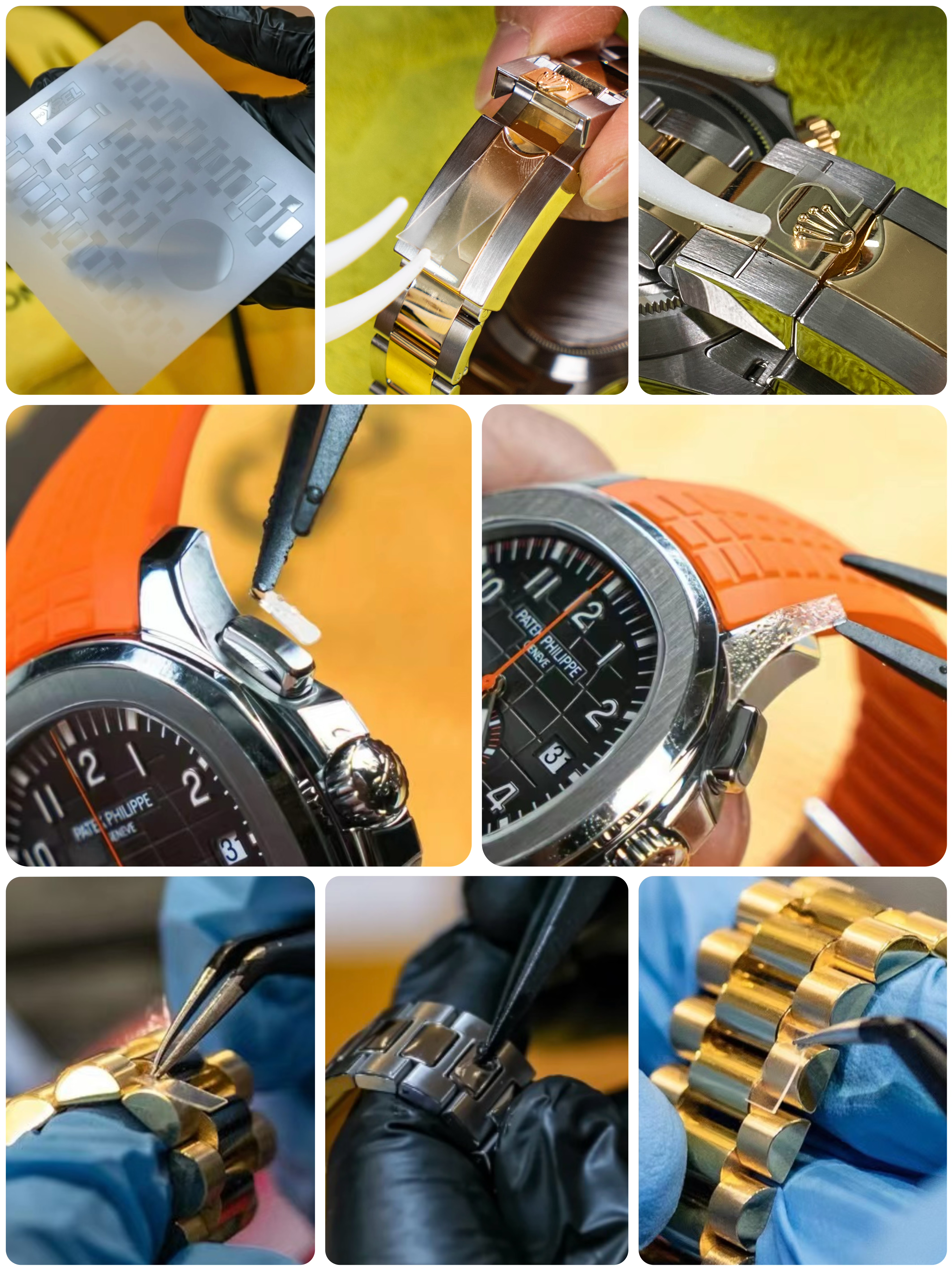 新增壕友！XPEL腕表保护膜新品“RICHARD MILLE系列”发布